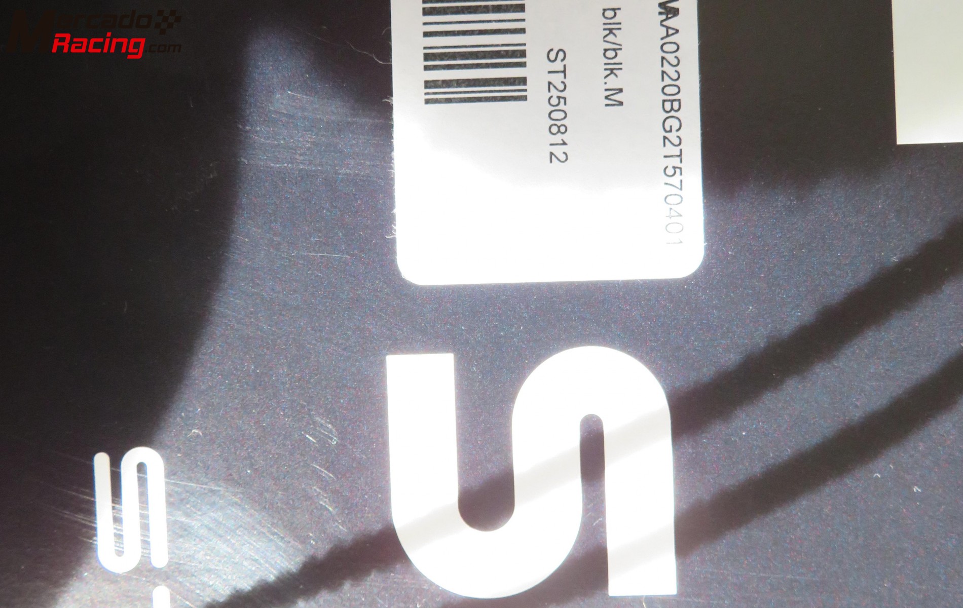 Casco stilo venti fia homologado