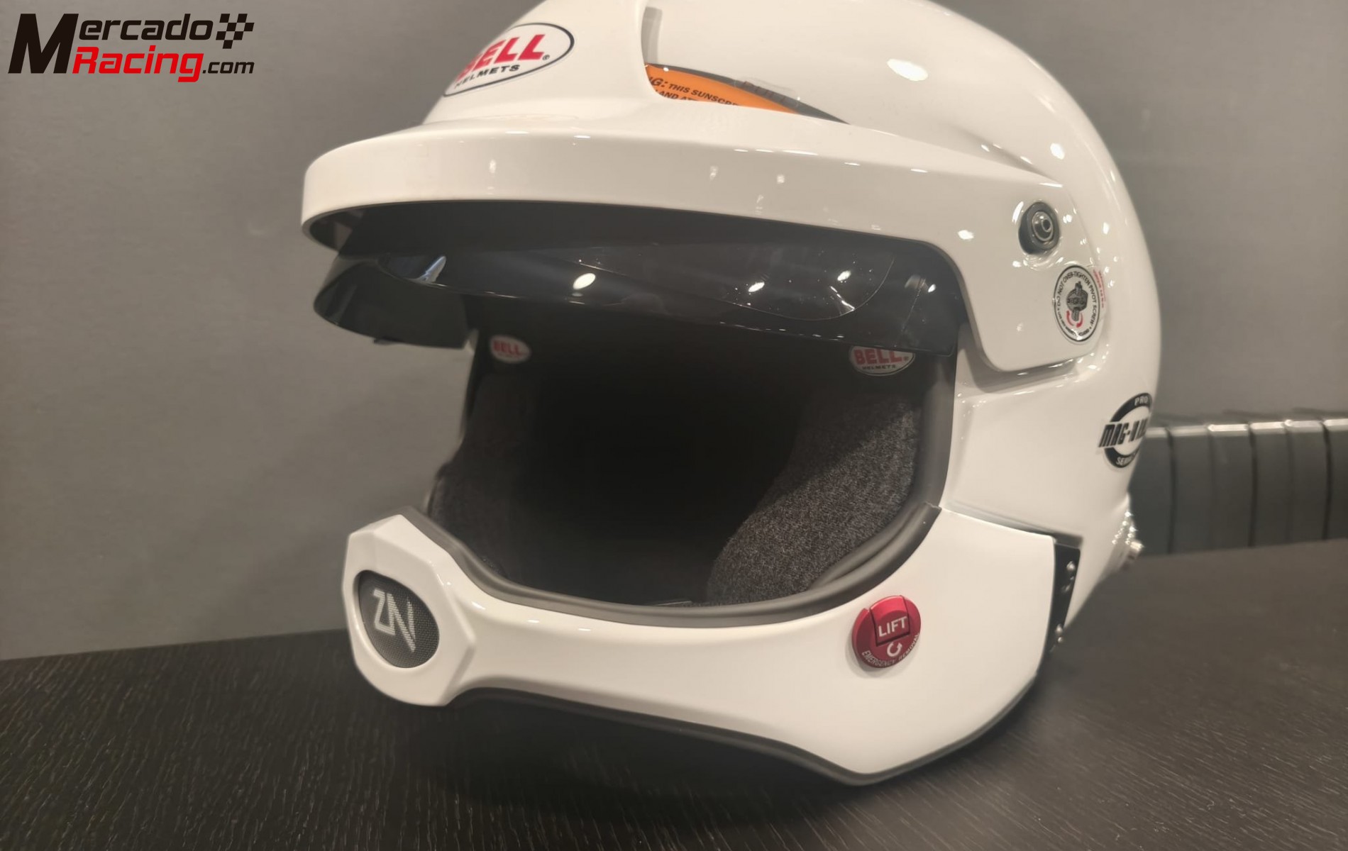 Bell mag 10 rally , sin estrenar