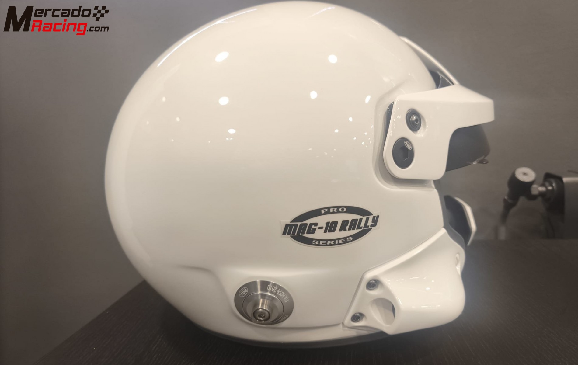 Bell mag 10 rally , sin estrenar