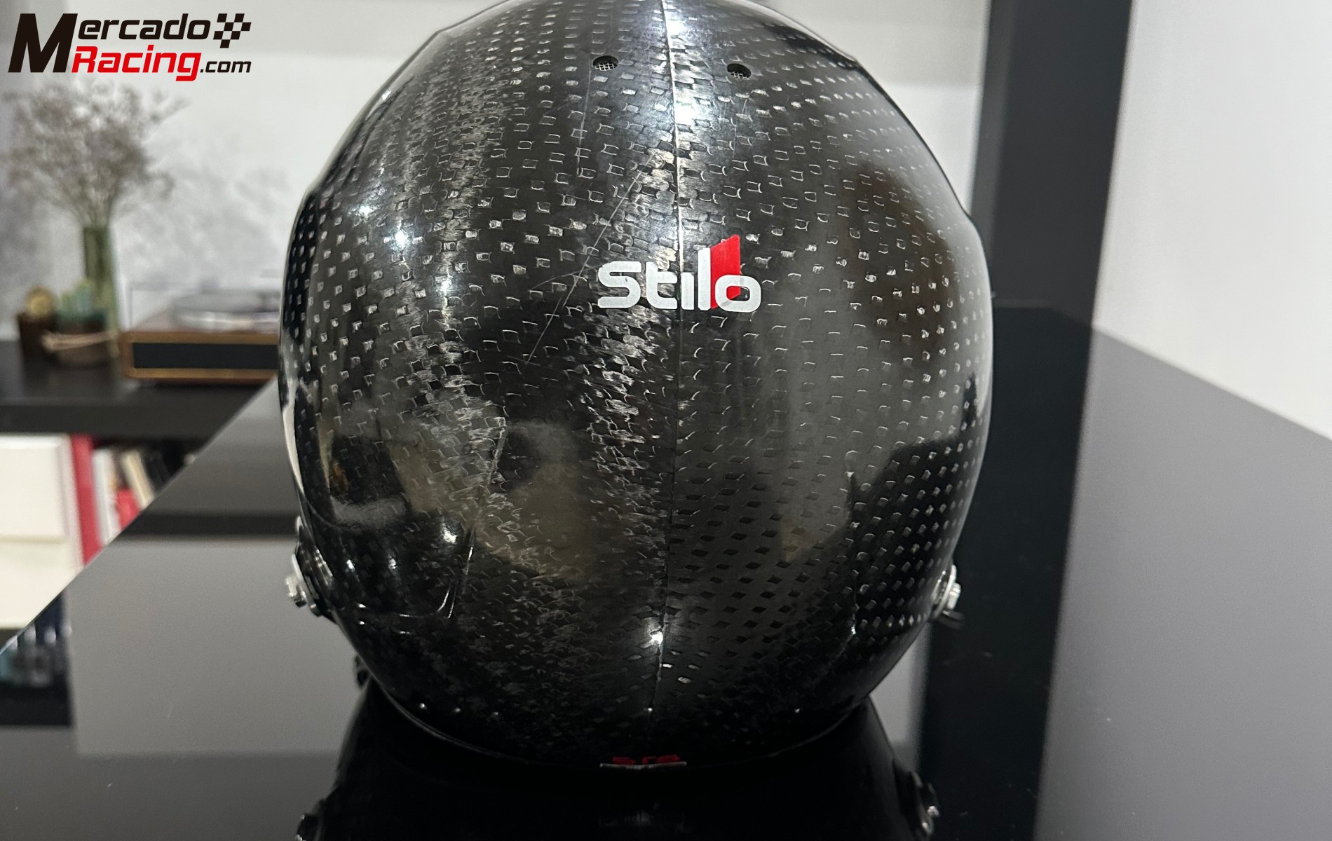 Casco stilo st5r  modelo 8860 zero 