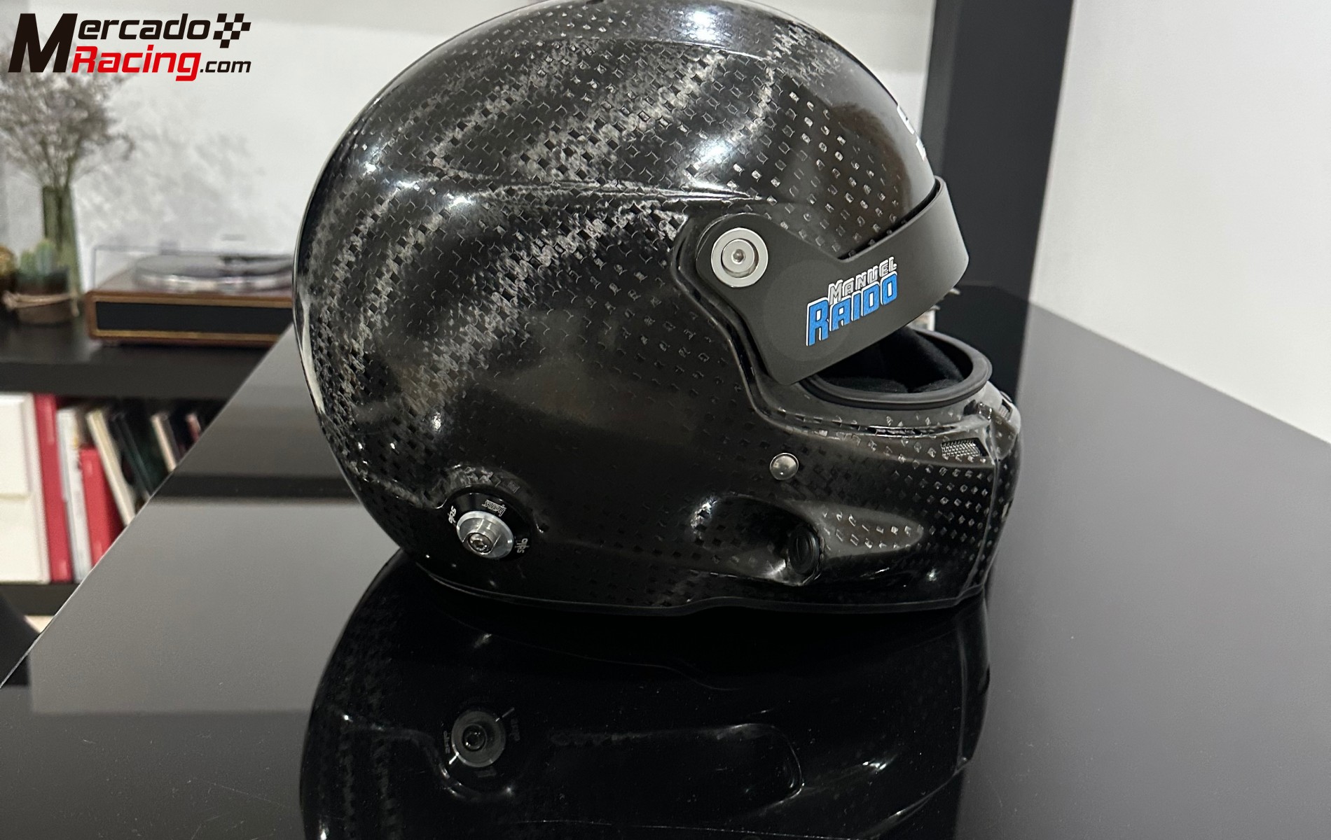 Casco stilo st5r  modelo 8860 zero 