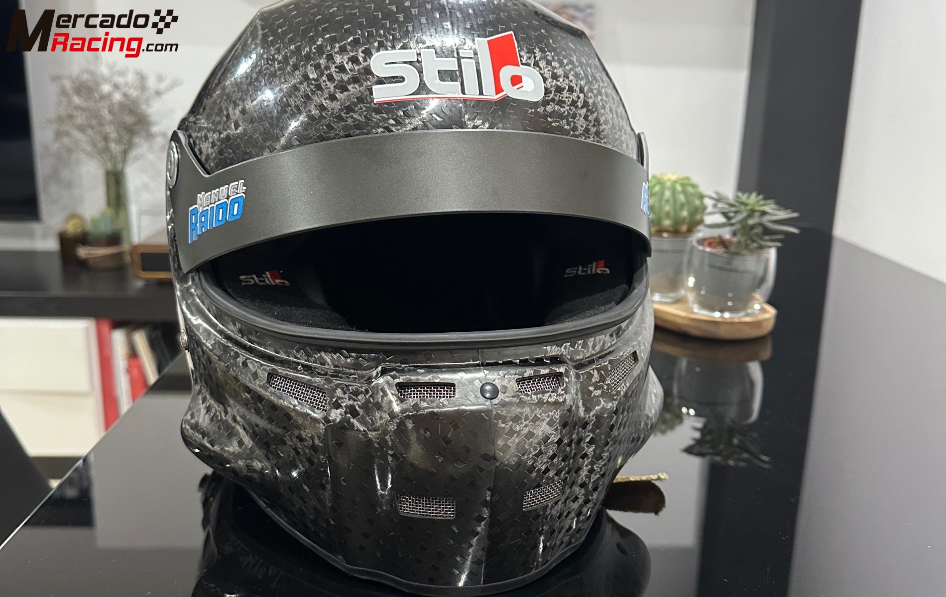 Casco stilo st5r  modelo 8860 zero 