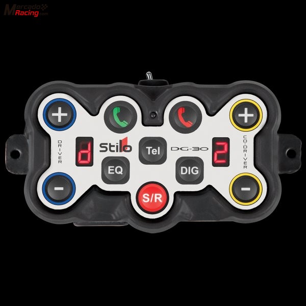 Centralita stilo dg10