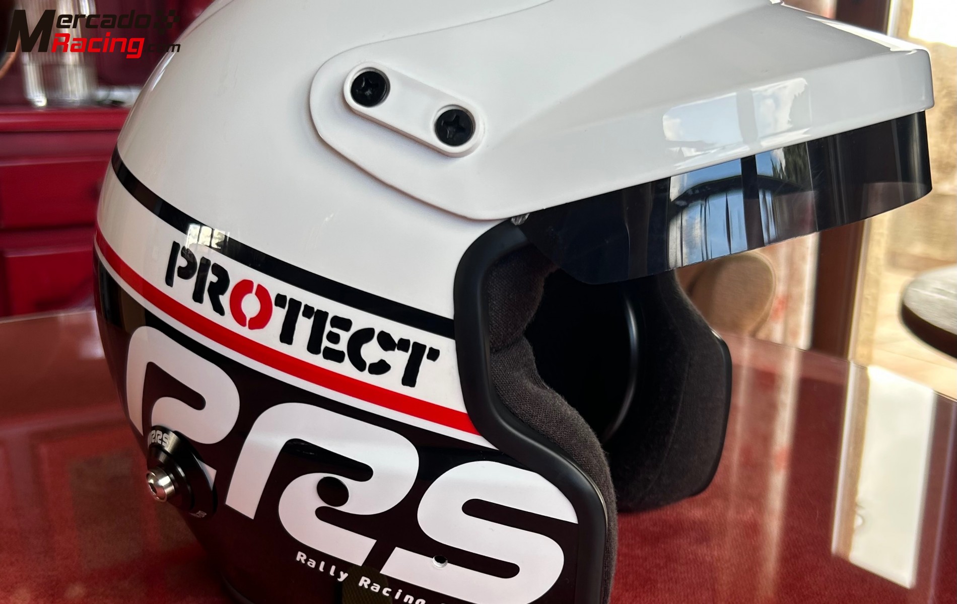 Casco rrs