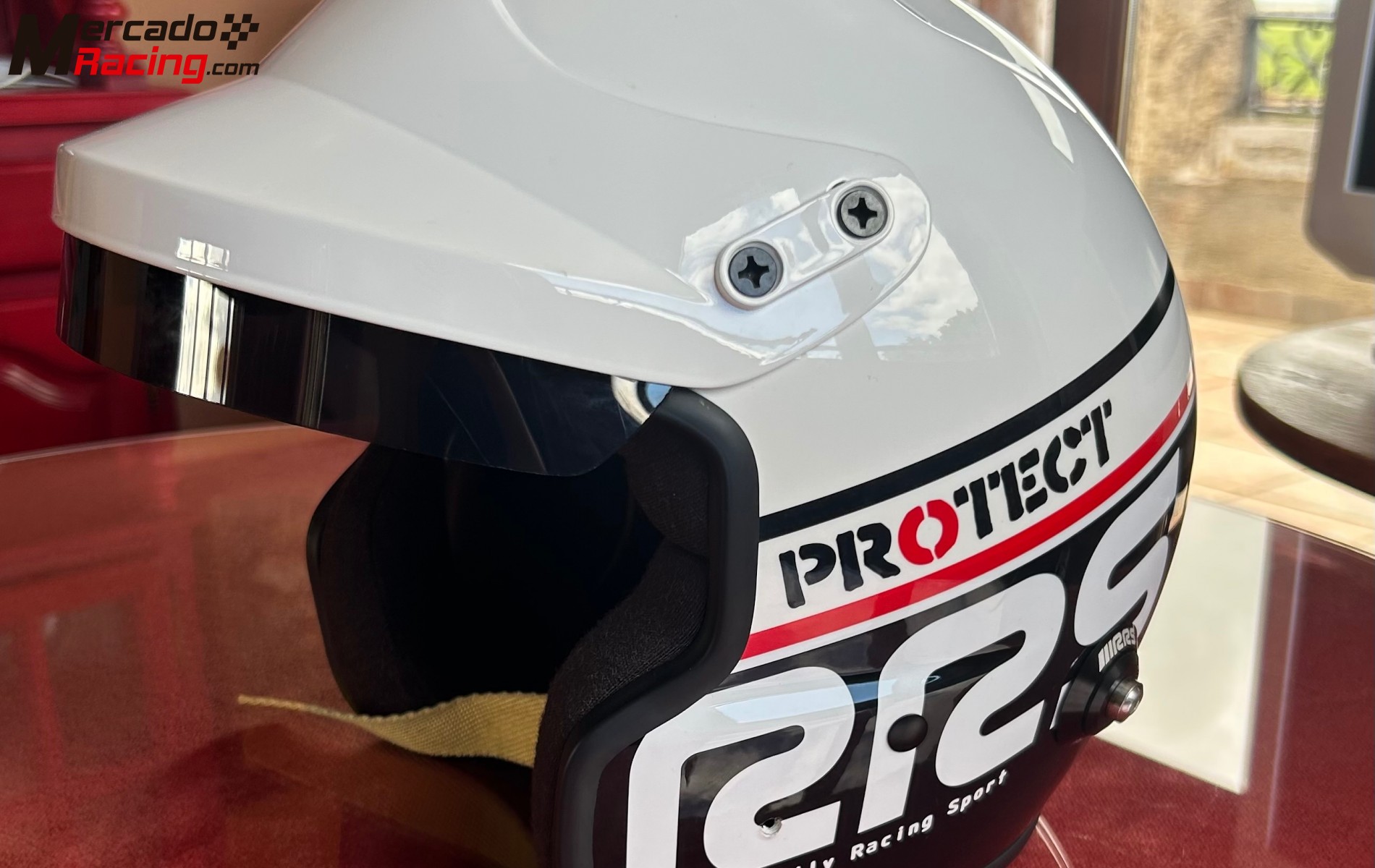 Casco rrs