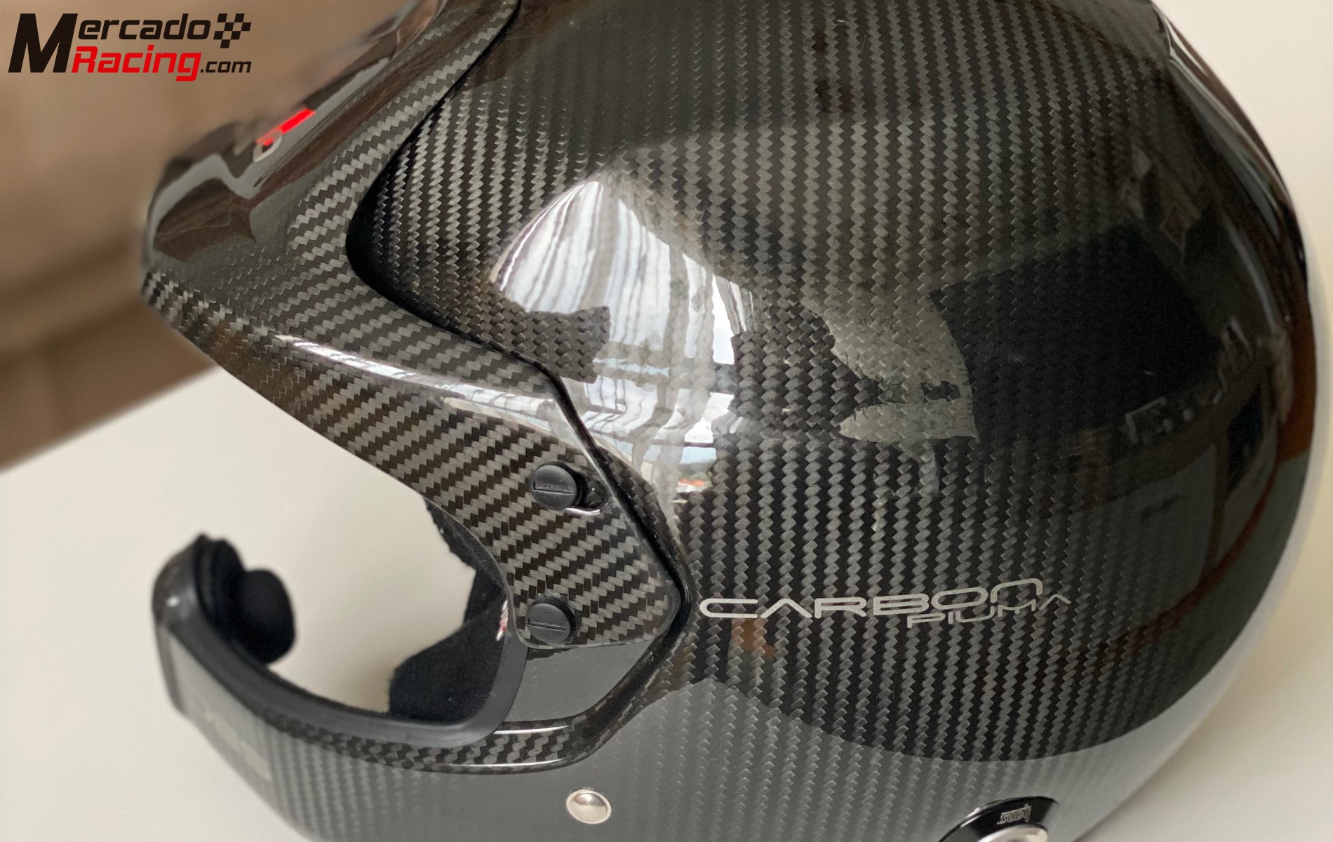 Stilo carbon piuma