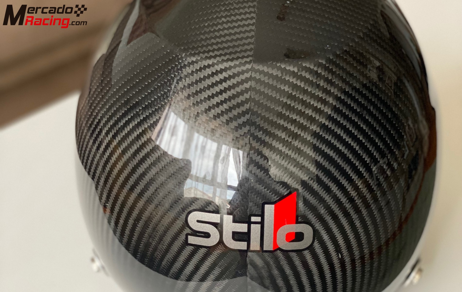 Stilo carbon piuma