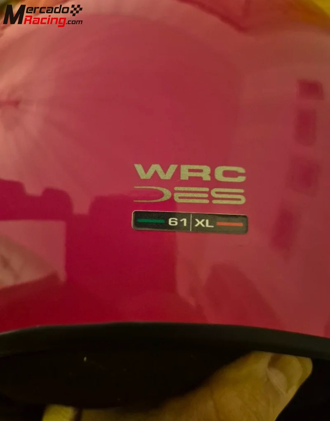 Cascos stilo des rosa talla xl y s