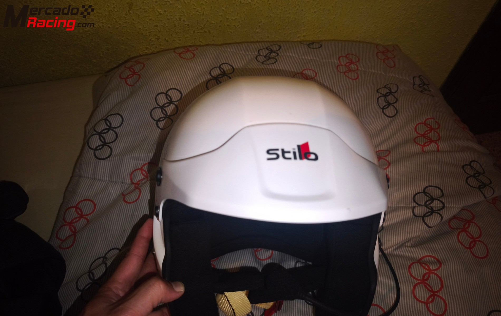 Casco stilo sport plus 1 xl una sola carrera 