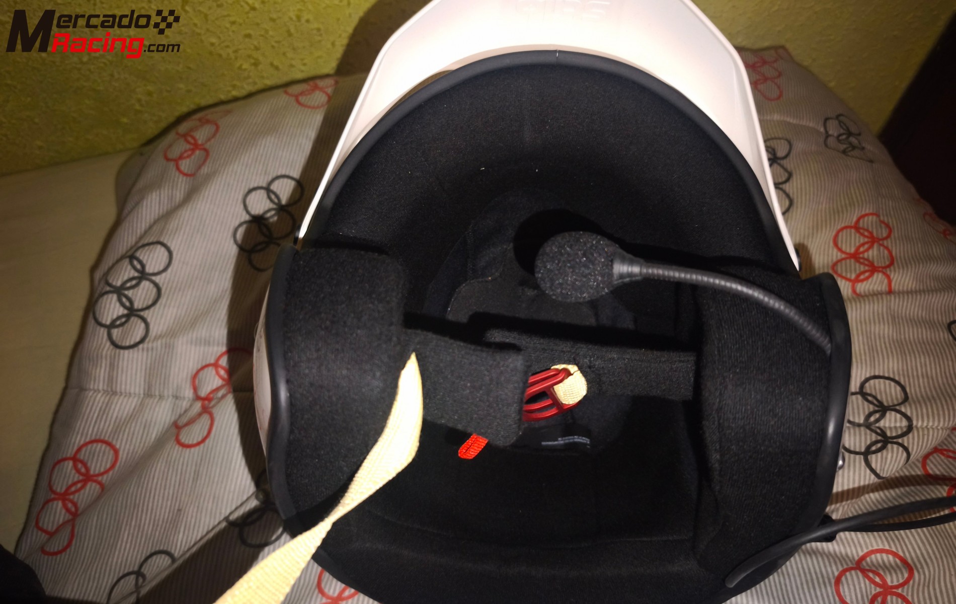 Casco stilo sport plus 1 xl una sola carrera 
