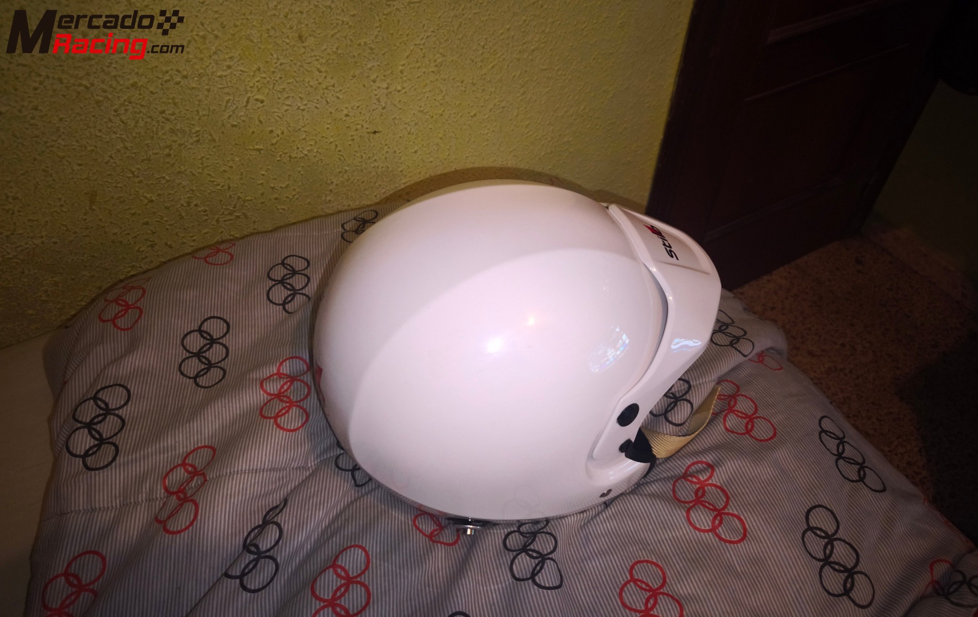 Casco stilo sport plus 1 xl una sola carrera 