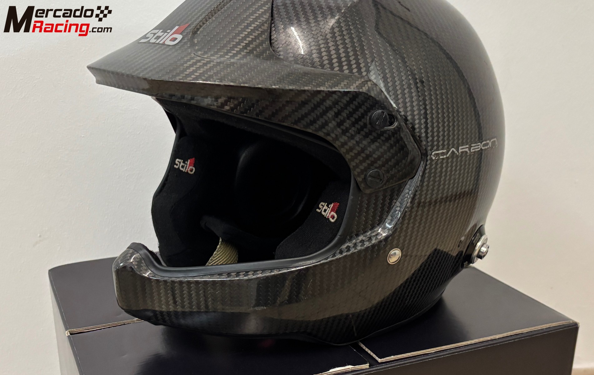 Stilo venti wrc carbon