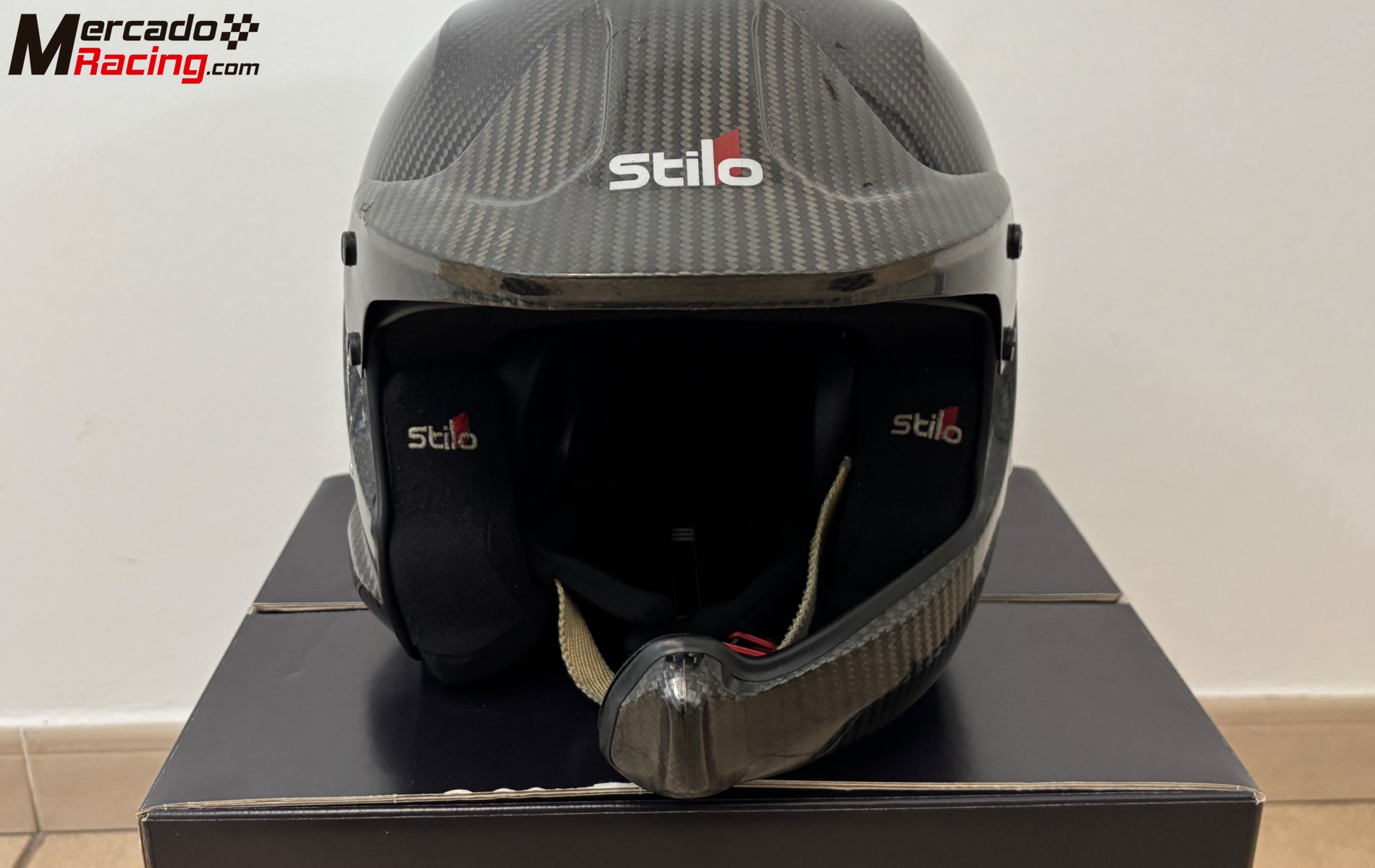 Stilo venti wrc carbon