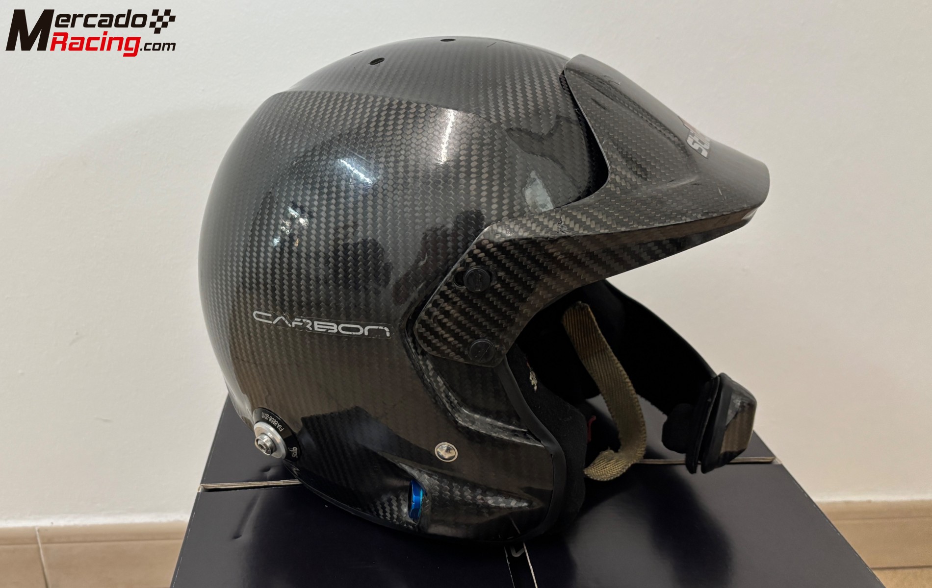 Stilo venti wrc carbon