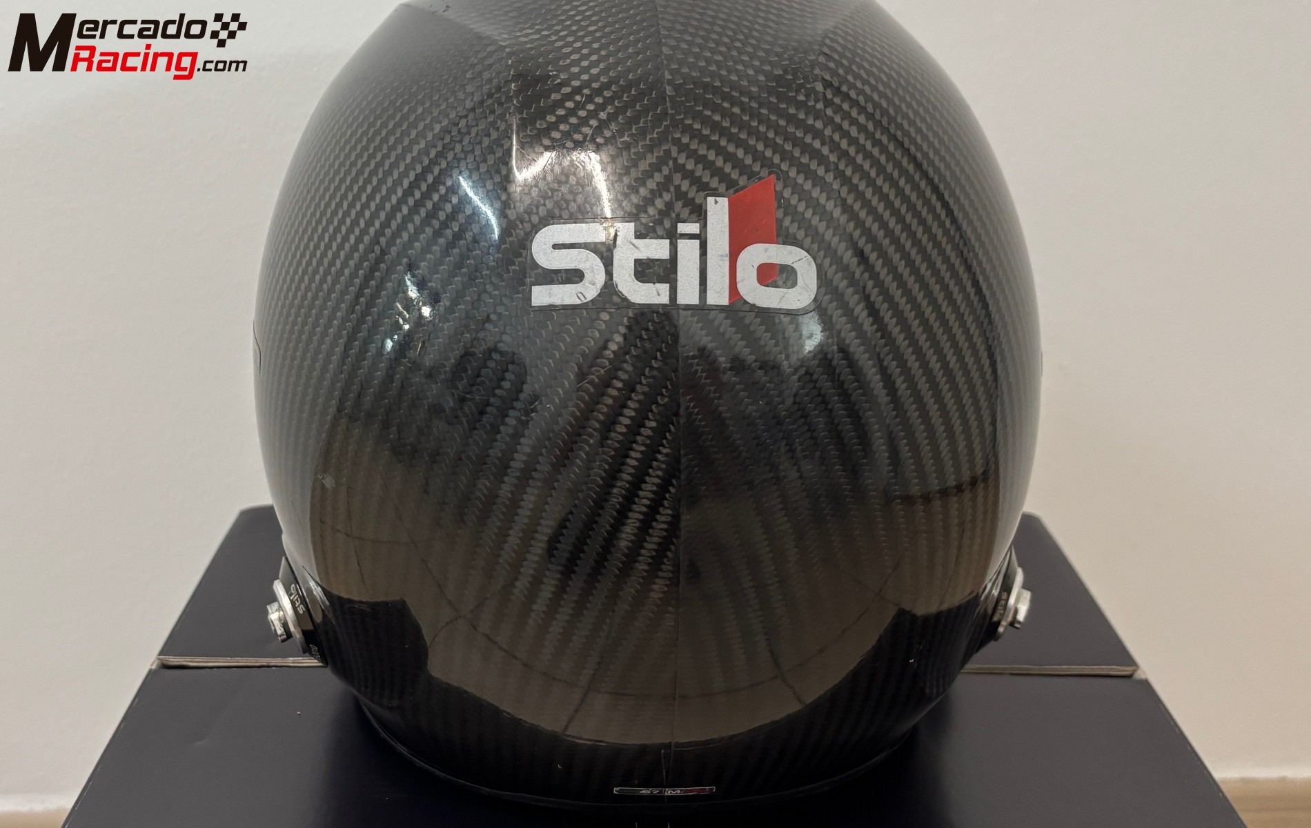 Stilo venti wrc carbon