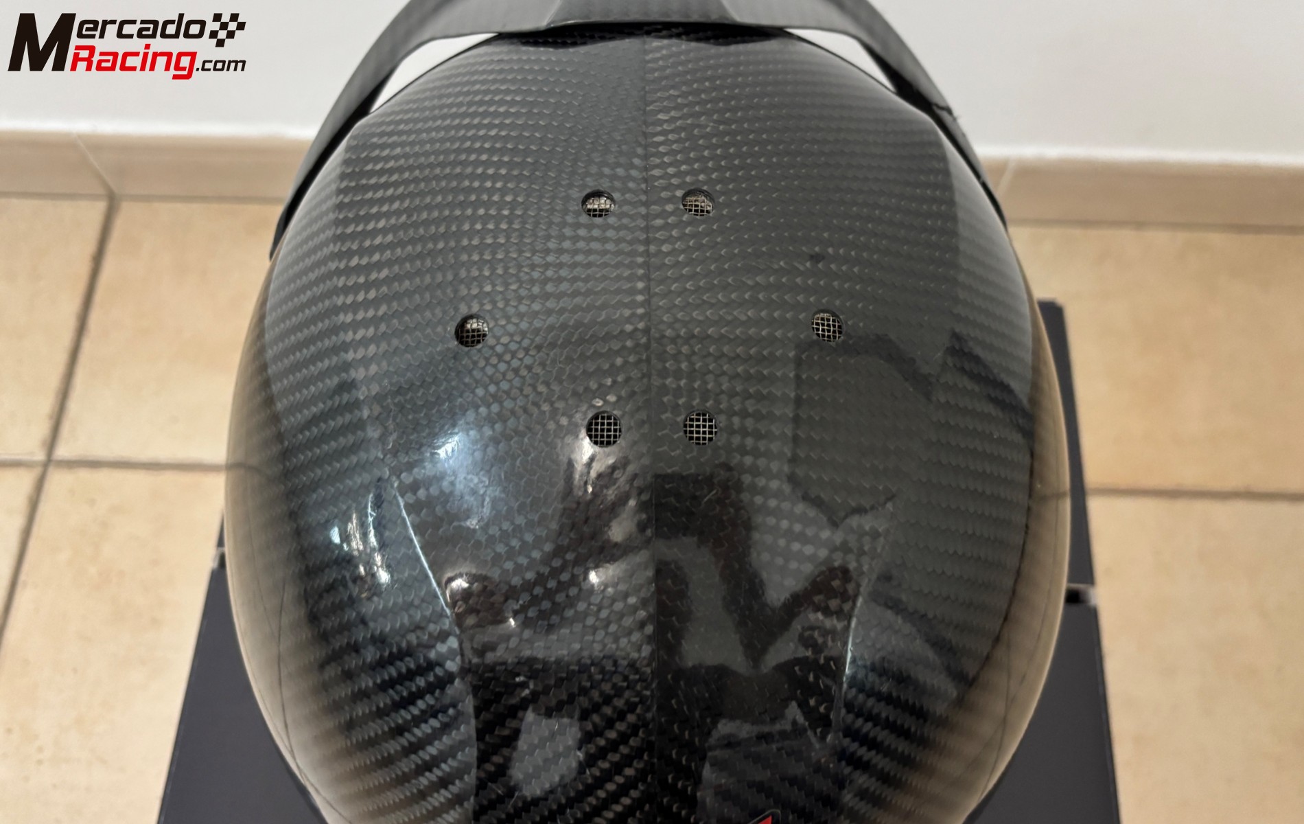 Stilo venti wrc carbon
