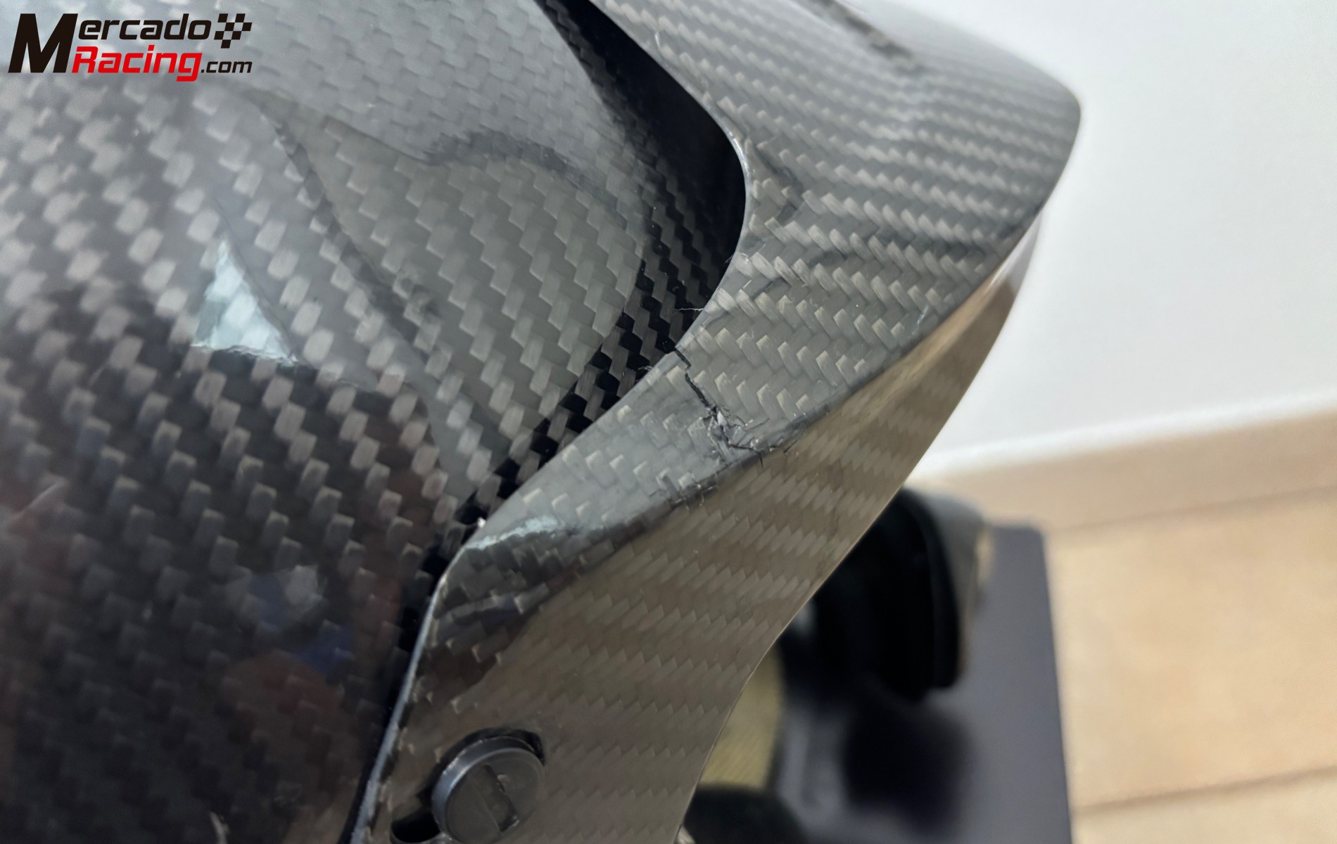 Stilo venti wrc carbon