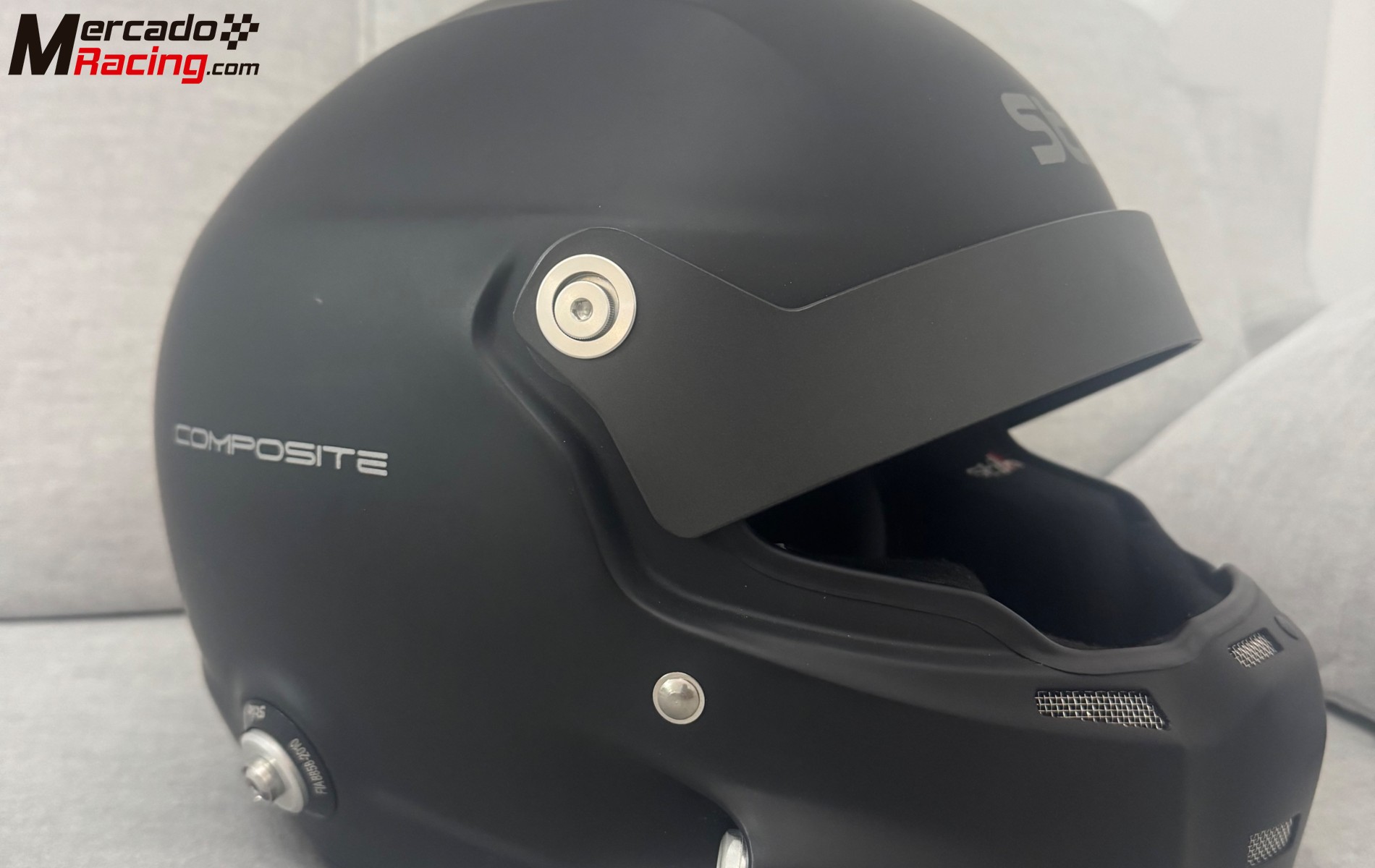 Stilo st5r negro mate