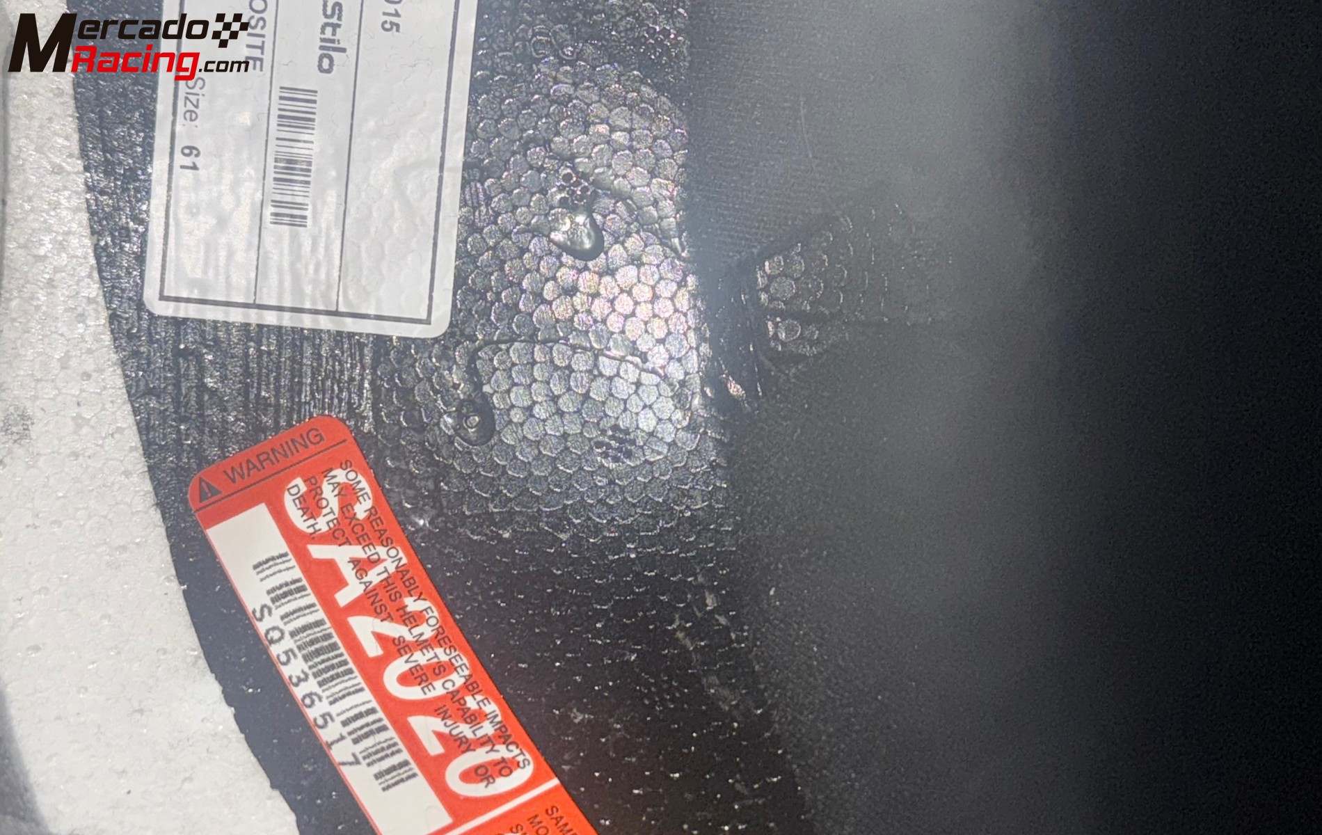 Stilo st5r negro mate