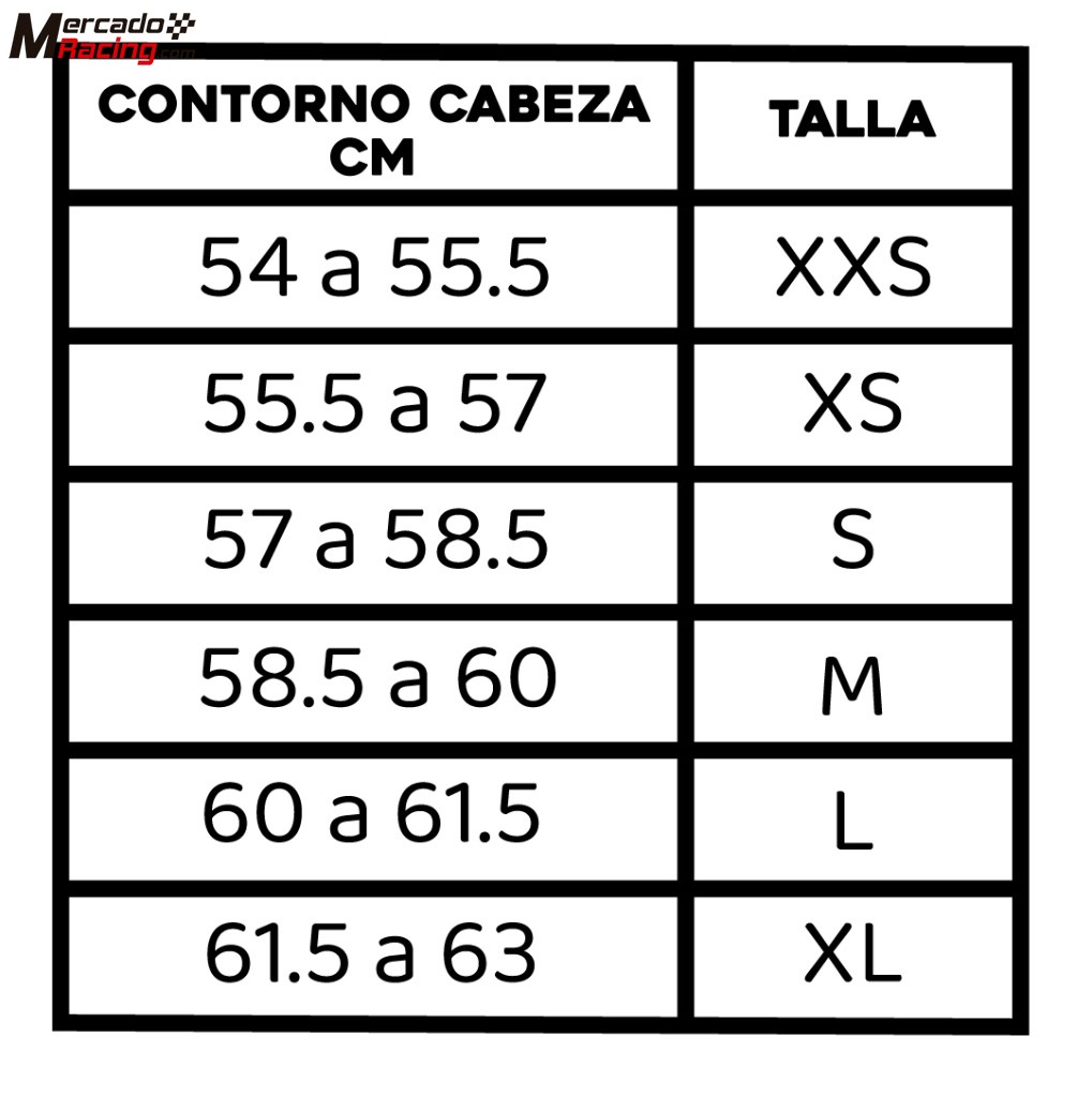 Casco rally bell mag 10 talla m