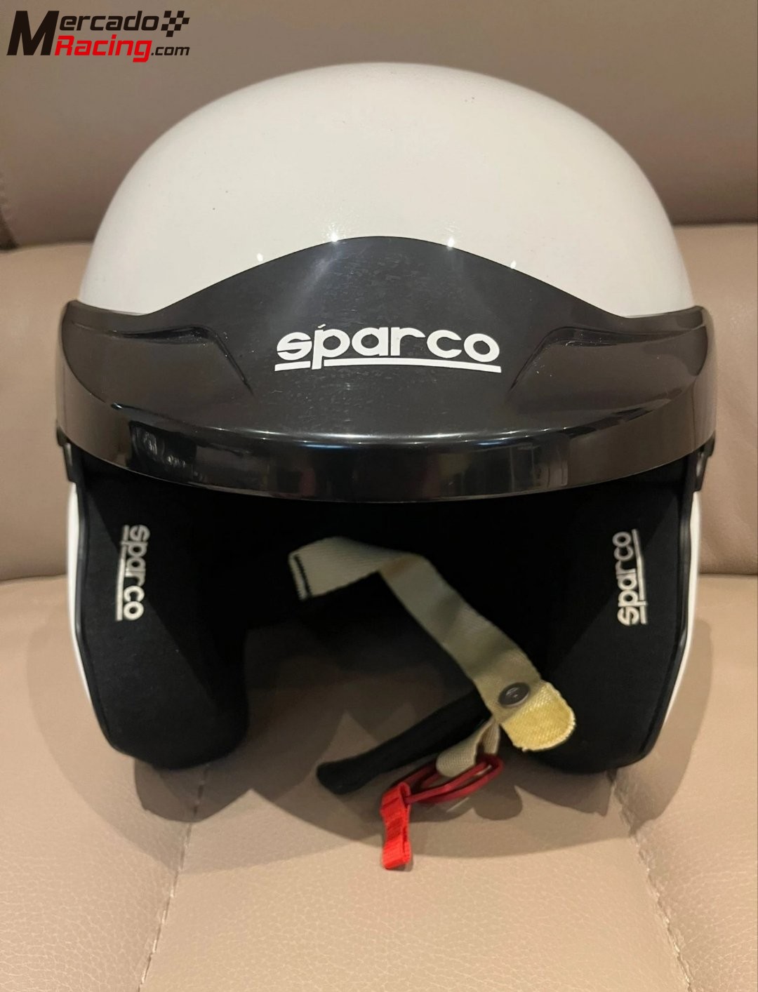 Casco sparco homologado fia