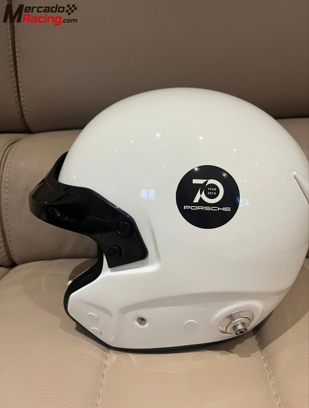 Casco sparco homologado fia