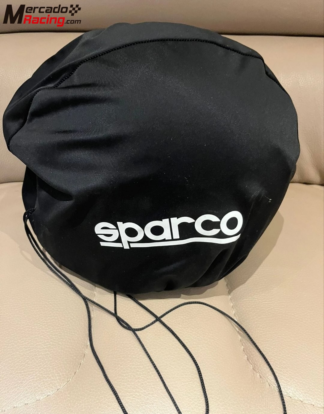 Casco sparco homologado fia