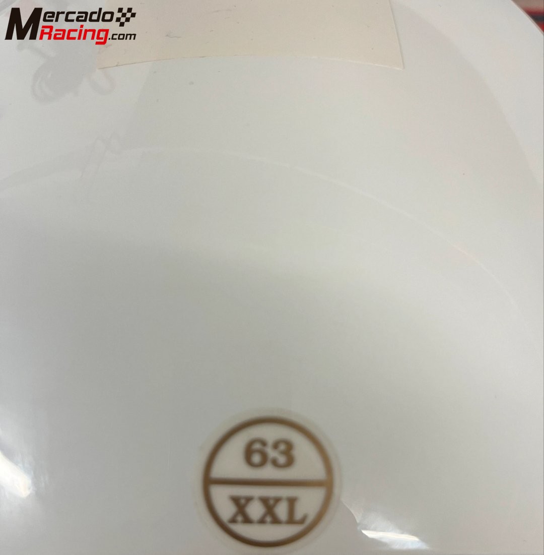 Casco sparco homologado fia