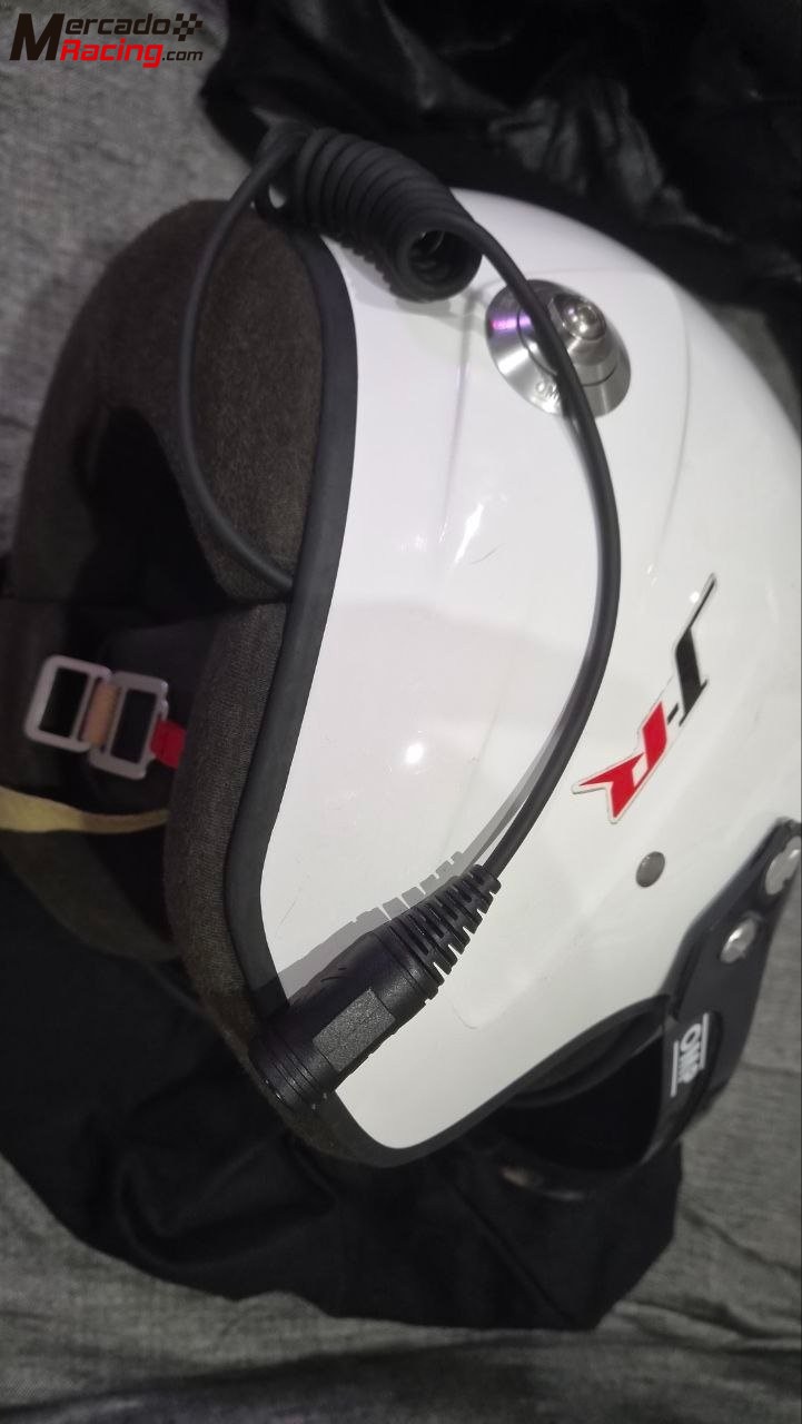 Casco omp j-r 