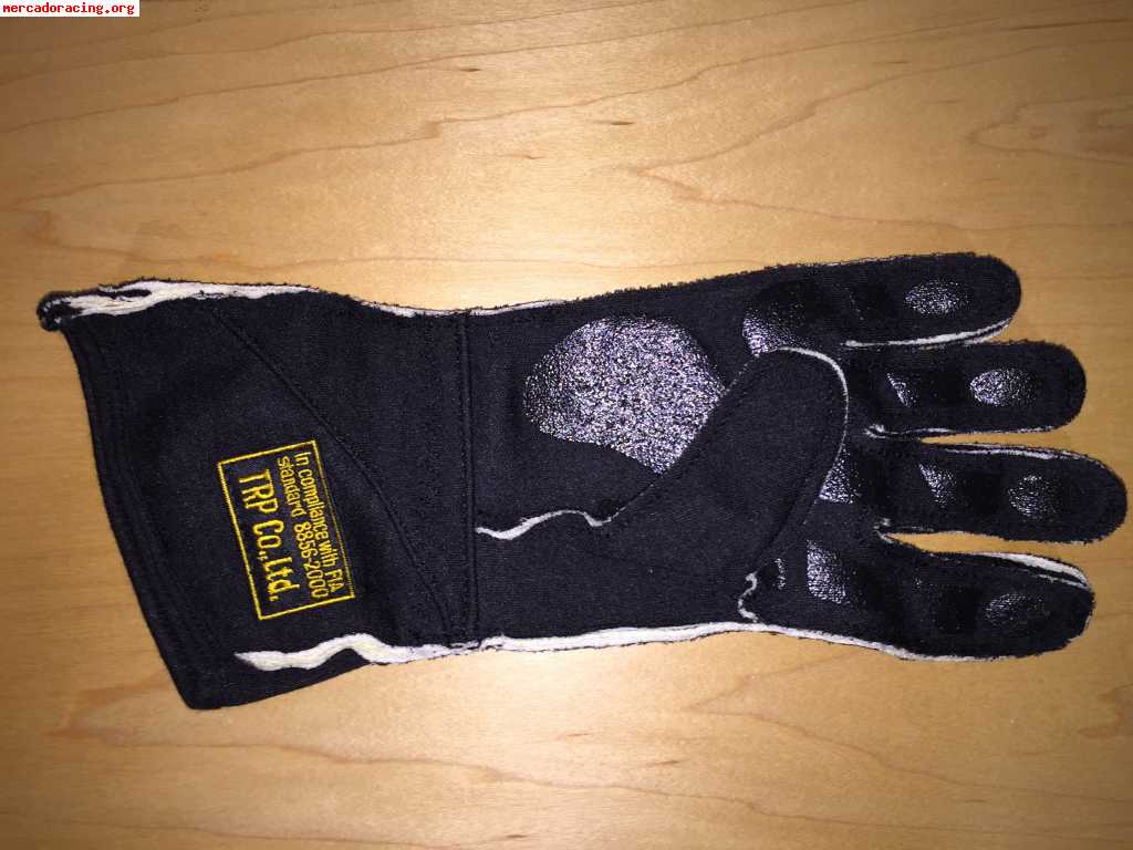 Guantes gt2i nuevos!!