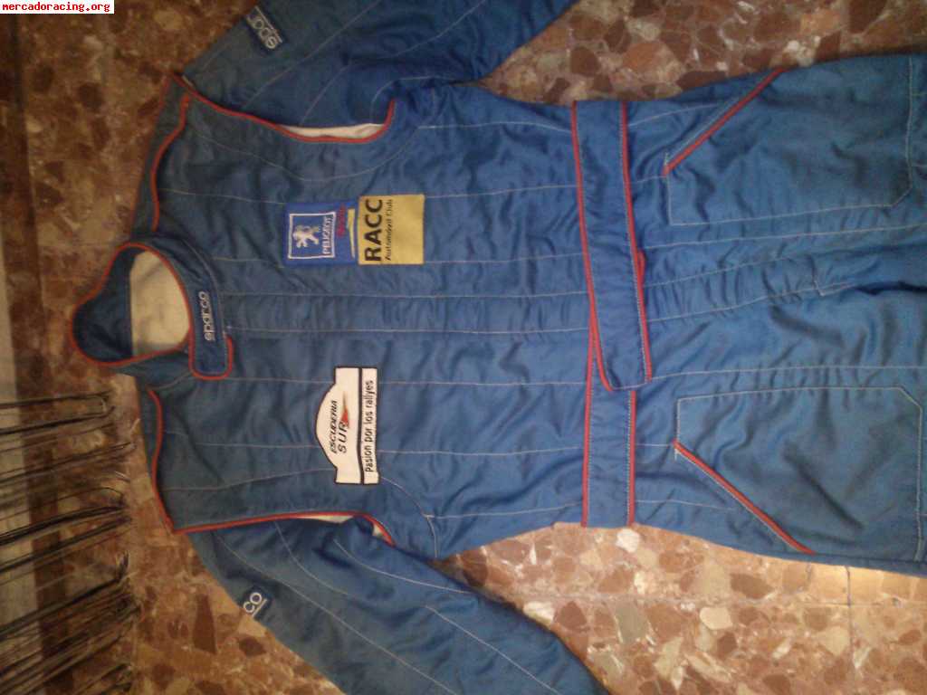 Mono sparco 100 euros