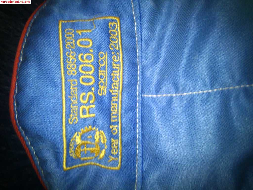 Mono sparco 100 euros