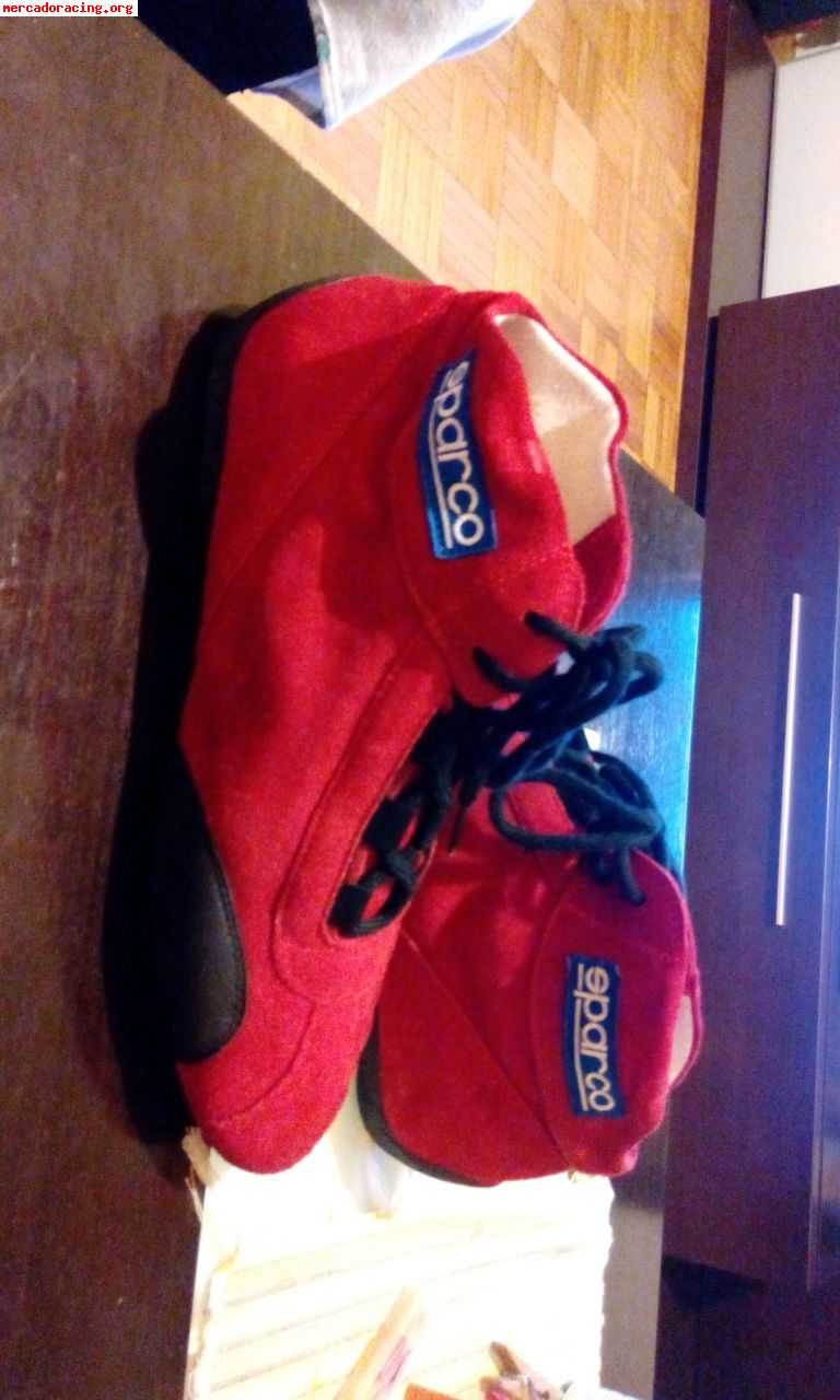 Se vende botines