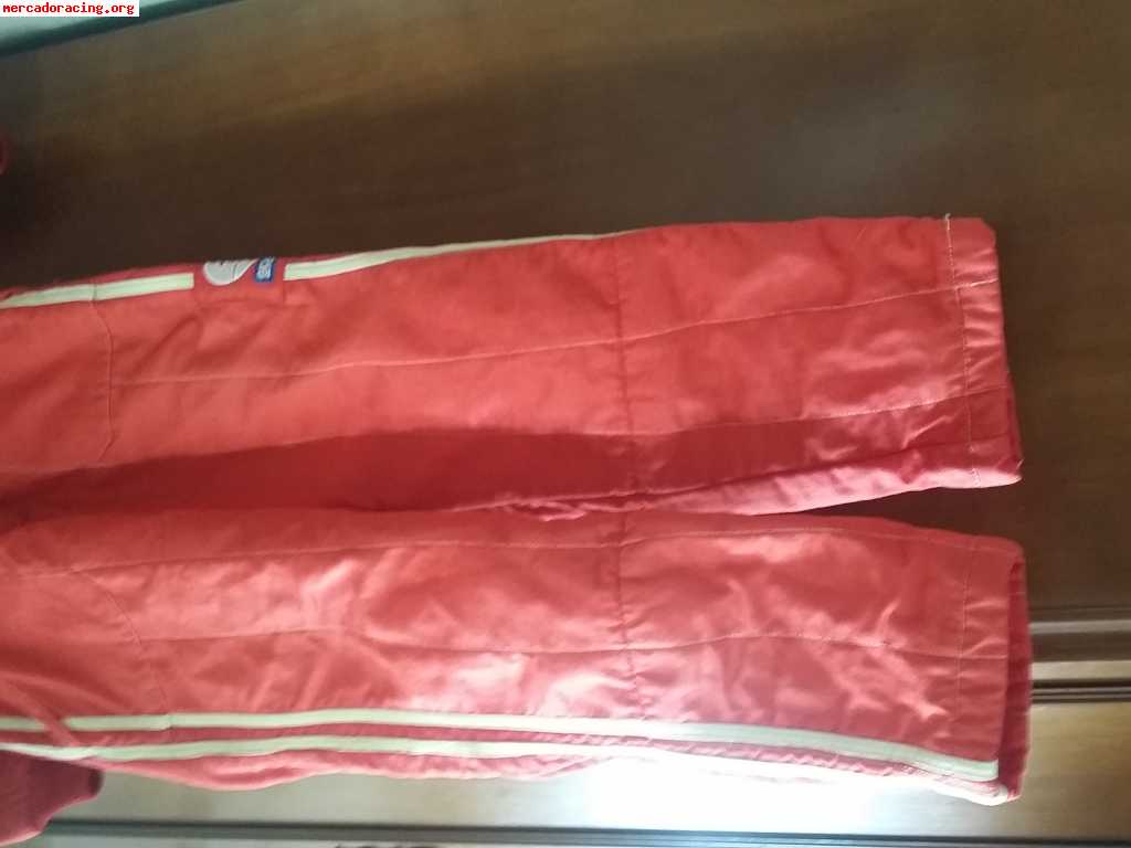 Monos sparco talla 52
