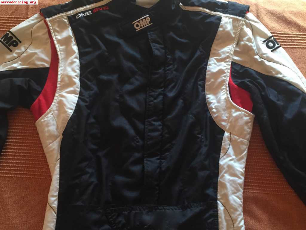 Mono omp one evo suit tope de gama