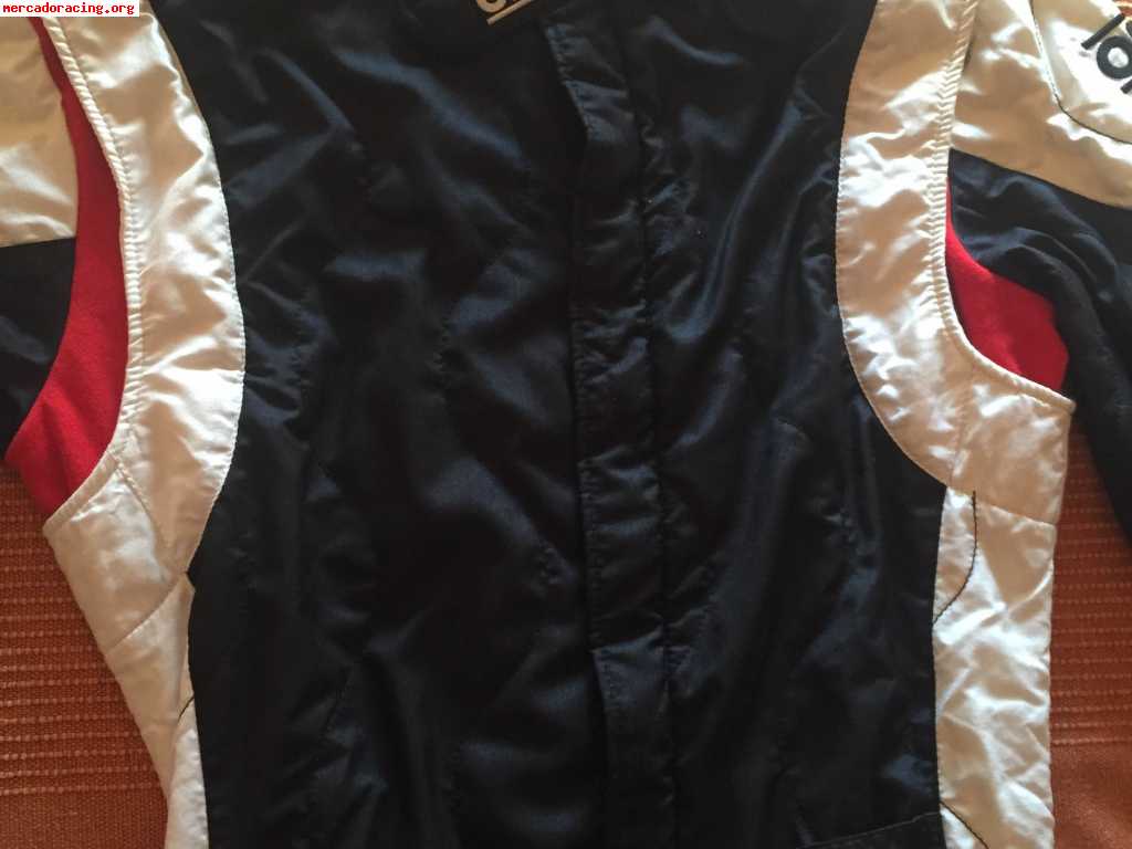 Mono omp one evo suit tope de gama