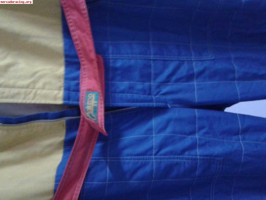 Vendo mono y camiseta interior