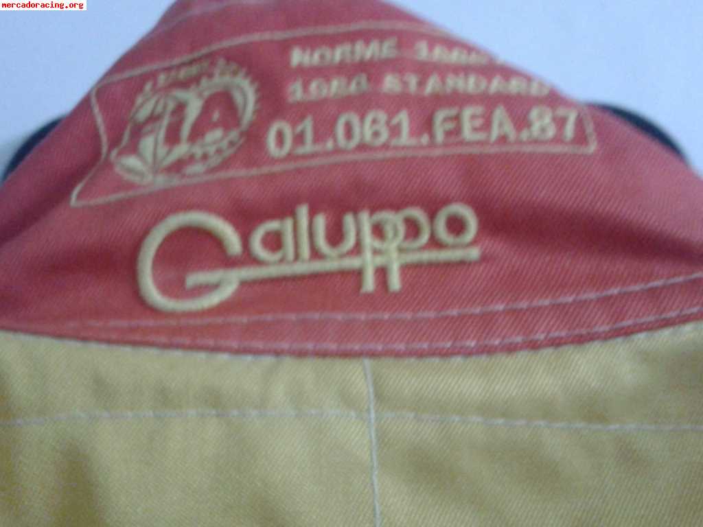 Vendo mono y camiseta interior