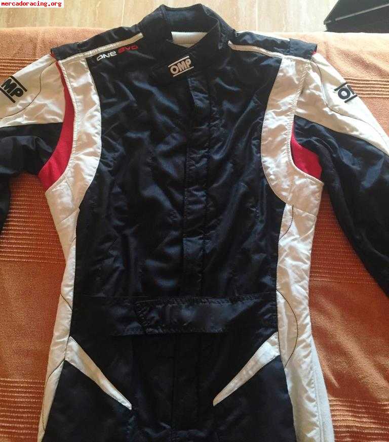 Mono omp one evo suit t.52