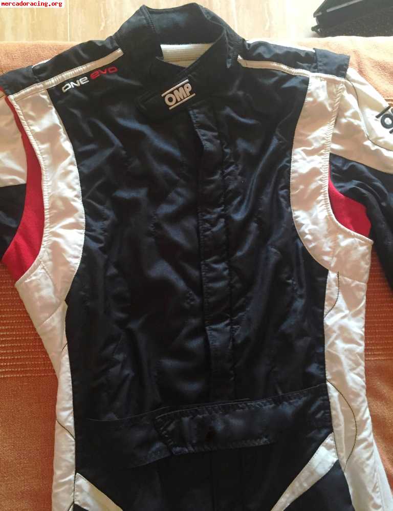Mono omp one evo suit t.52