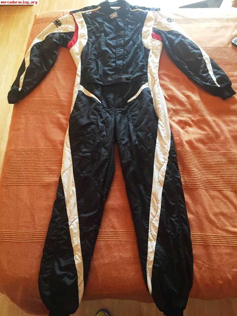 Mono omp one evo suit t.52