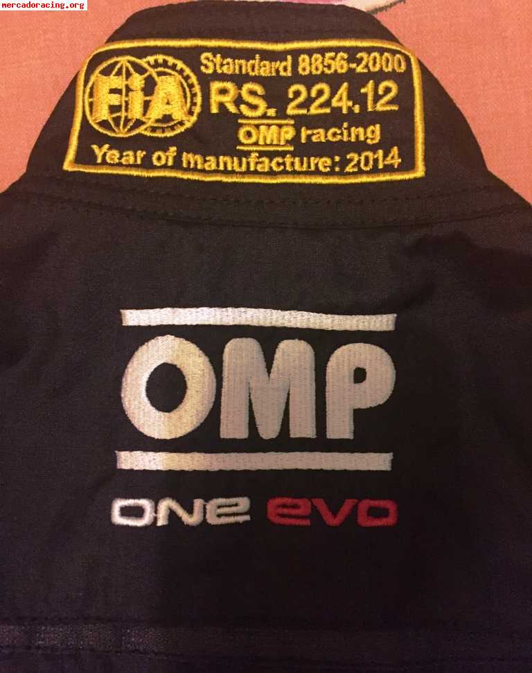 Mono omp one evo suit t.52