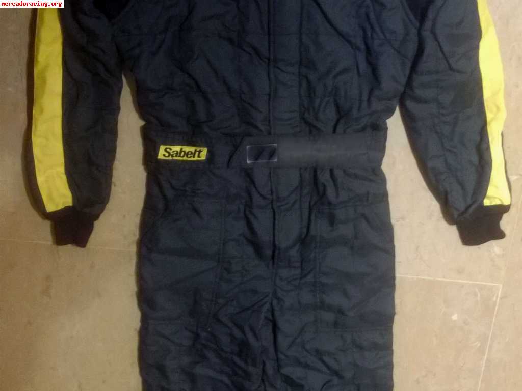 Mono sabelt clio cup talla 52