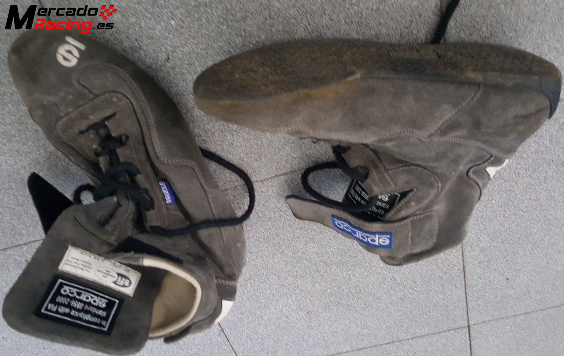 Mono oficial homologado