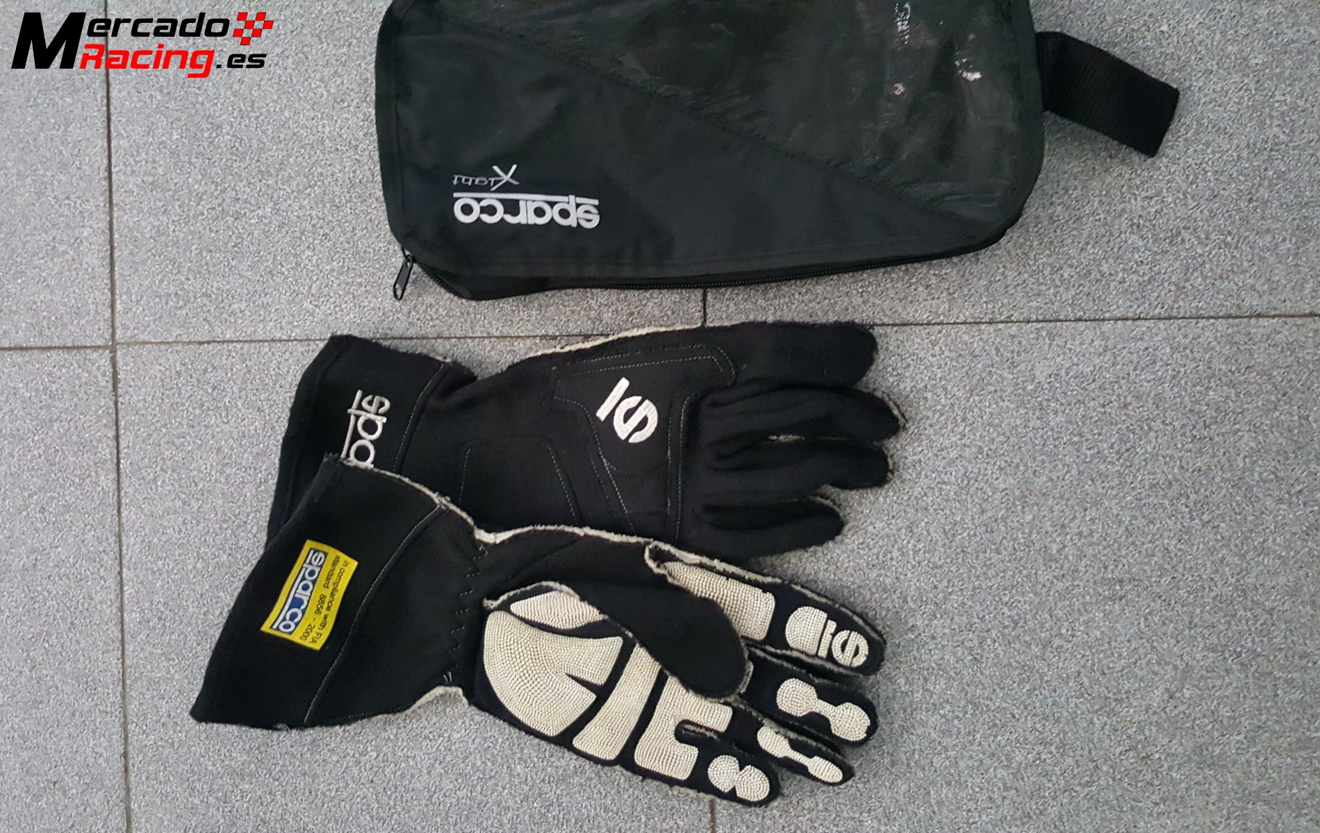 Mono oficial homologado