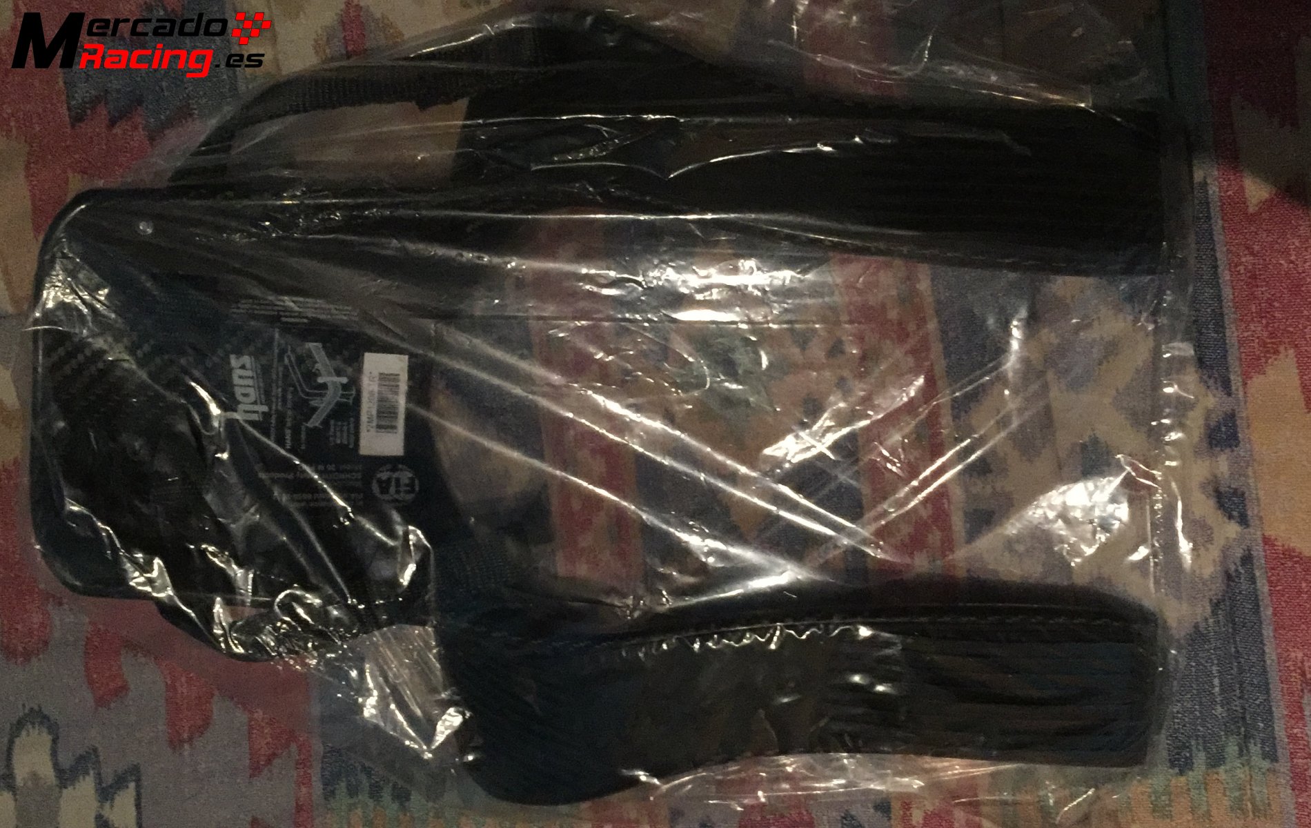 Hans de carbono 20 m pro