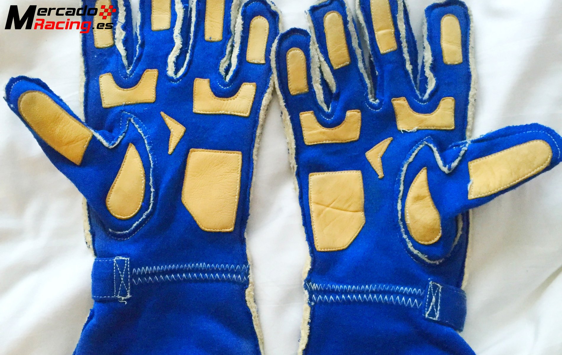 Guantes stand21 homologados fia 8856-2000