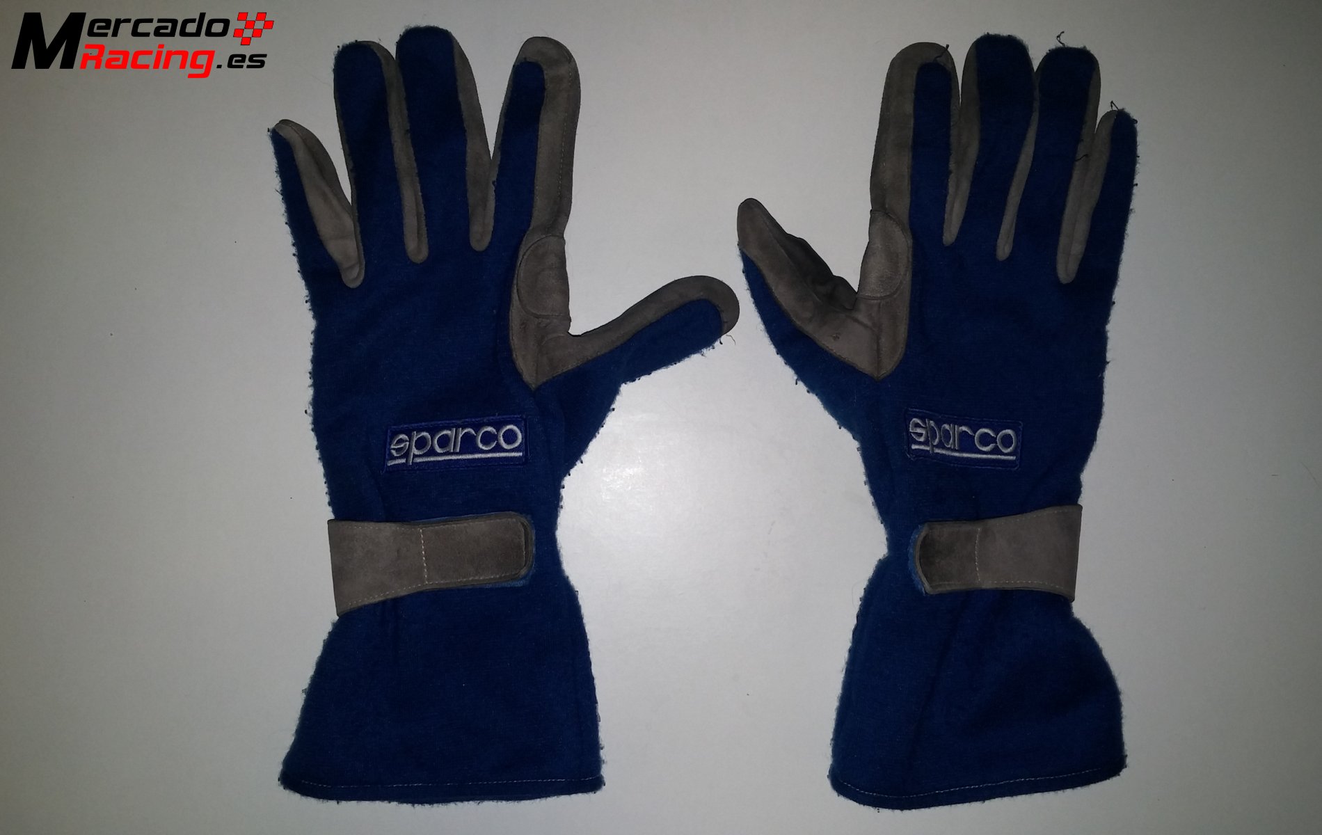 Guantes sparco