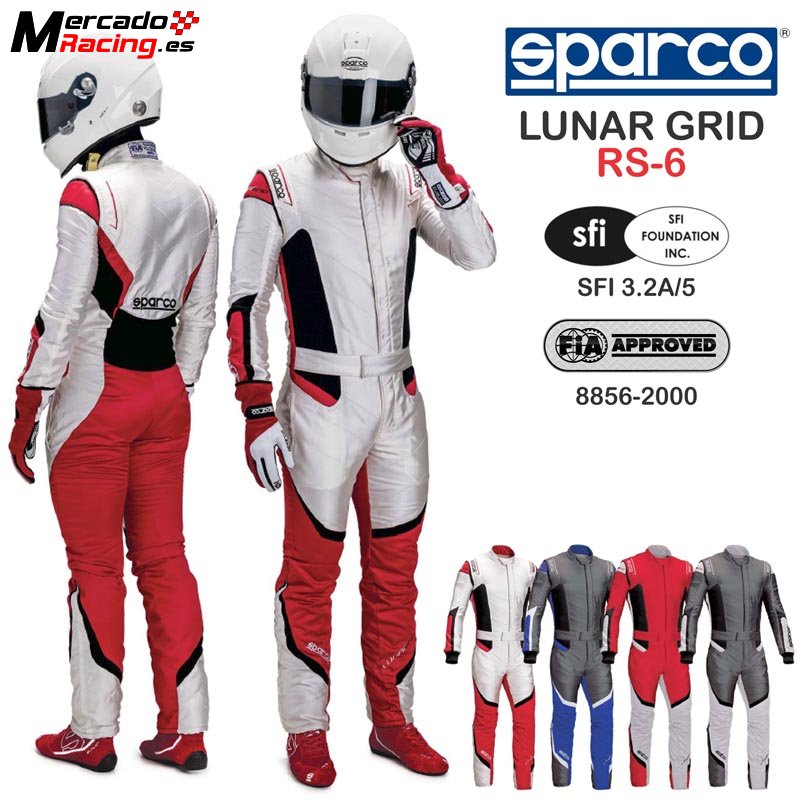 Sparco rs 6,
