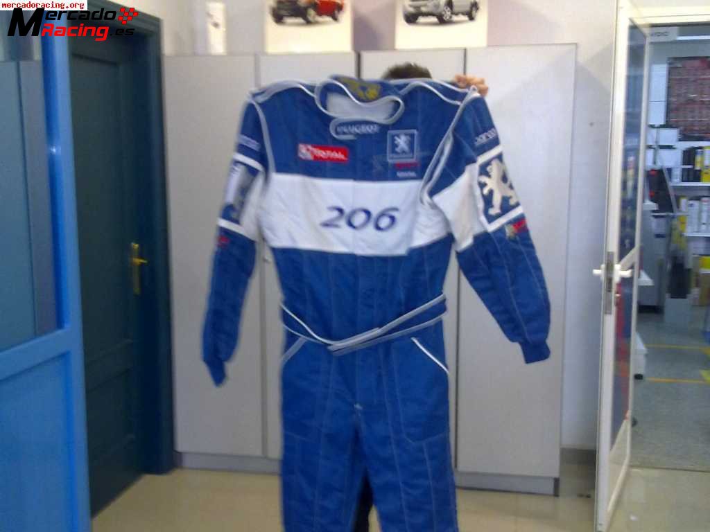 Mono desafio peugeot españa